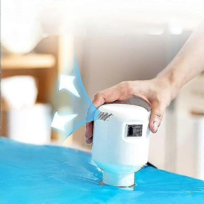 Tyhjiöpumppu kodin sähköpumppu matkustavien vaatteiden säilytyspussi sähkötiiviste kone