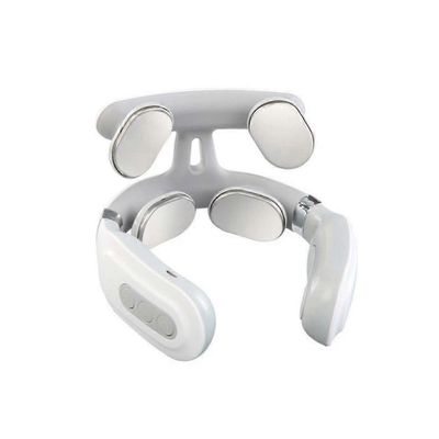 Lormine Neuro Pulse -niskahierontalaite, kannettava niskahierontalaite ladattava