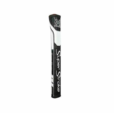 Golf Sport Putter Grip Super Stroke Traxion Pistol Golf Club Grip Gt 2.0 1.0 Sort-hvid