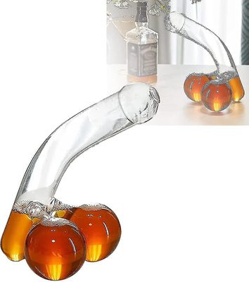 2023 Uusi 650ml Whis,lasikarahvit alkoholille, sinulle