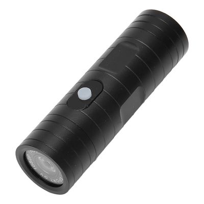 Bike kypärä kamera videonauhuri LED Light HD 1080P IP66 vedenpitävä taskulamppu kypärä kamera mini urheilukamera