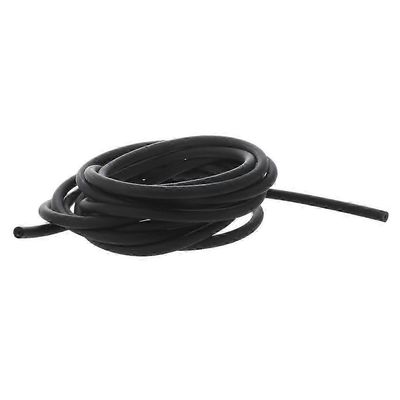 2,5 m musta kumivastusnauha harjoitusletku katapultti dub