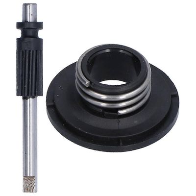 Öljypumpun männän männän kierukkavaihteistosarja 540057901 malliin Husqvarna 435 440E 445 450E 340 345 350