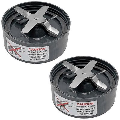 2 kpl Nutribullet-vaihtoterät 600 W:n ja 900 W:n imureille