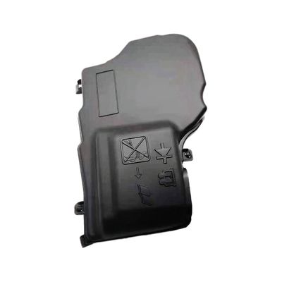 9804891580 bilsikringsdekseldeksel for 508 C5 plastmotorsikkerhetsdeksel Svart