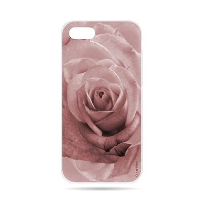 Crazy Kase Shell til iPhone 8 Soft Pink i Pastel farve