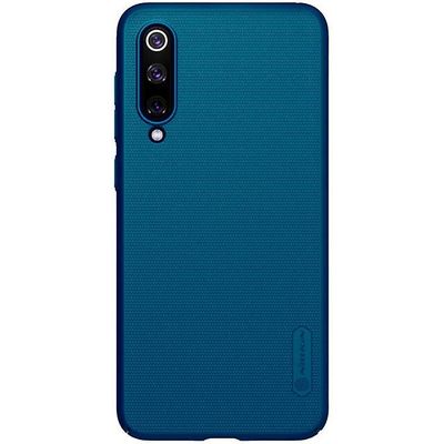 AIR Anti-Slip Hard beskyttende sag til Xiaomi Mi 9 SE - Blå