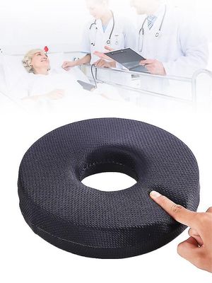 Coccyx kivunlievitys muistivaahto donitsi rengas pyörätuoli istuintyynytyyny tyyny