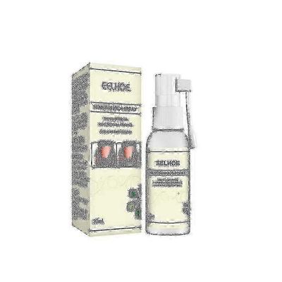 unbrand Herbal hemorrhoid hoitosuihke - luonnolliset peräaukon helpotuksen eteeriset öljyt - Changzhao 2023