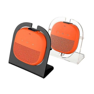 Bose Soundlink Micro Kaiutin Akryylijalusta - Musta
