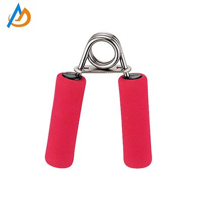 Mikasa Hånd Træning Skum Solid Color A-ord Grip Strength Home Indendørs Fitness Equipment Mænds Grip Strength Exerciser