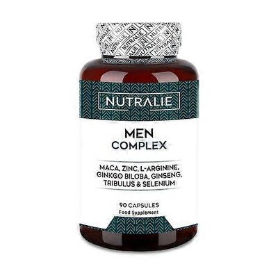 Nutralie Miehet monimutkainen energisoiva mies 90 kapselia