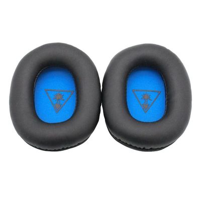 Erstatning øreputer ørepute For Turtle Beach Force Xo7 Recon 50 Headset svart blå