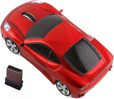 Wekity auto langaton hiiri ergonominen optiset hiiret USB 2.4G minivastaanotin PC: lle kannettava tietokone kannettava tietokone Windows 10