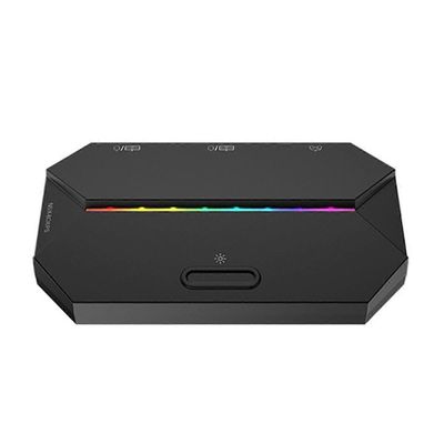 G6L-pelinäppäimistön hiirimuunnin Kannettava langallinen mobiiliohjainsovitin Nintent Switch Xboxille