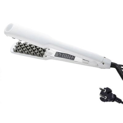 Niutu0 Professionel Volumizing Hair Iron Forøg hårvolumen, Keramisk hår Volumizing Tool, justerbar temperatur Fk