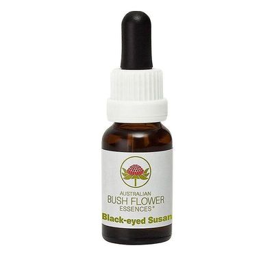 Australian Bush Flowers Australske Bush Blomster Black-eyed Susan 15ml