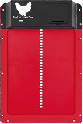 Automaattinen kanayhteysovi, valoanturi, ilta- ja aamuvaloanturi, automaattinen kanayhteysovi