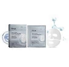 Hoygi Kollageeni ryppyjä estävä naamio, kasvojen kasvojen kosteuttava, kosteuttava, kiinteyttävä ja tasoittava hienojen juonteiden naamio 4 Pieces