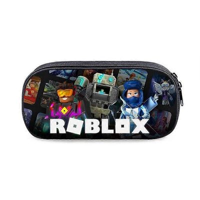j4988 ROBLOX Penaali Lasten kotelo Peruskoulun penaali Rajat ylittävä penaali Creative ins Penaali MLQ4988