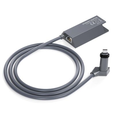 Ethernet-sovitin Starlink Standard Actuated Gen2 - RJ45 -langalliselle verkkoyhteydelle suorakaiteen muotoisen lautasantennin yhteensopivuutta varten