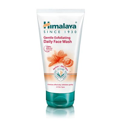 Himalaya Wellness Himalaya skånsom eksfolierende daglig ansiktsvask - 150ml
