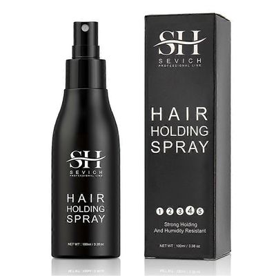 Hair Holding Spray Hair Building Fibers Thickening Spray