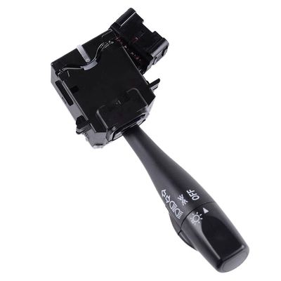 Billysbryter 14-pinners Lhd for B2500 B2600 Bt-50 UJ06-66-122 Svart