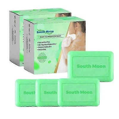 1-5kpl syylänpoistosaippuaa, luonnollista aloe vera -saippuaa, välitön valkaisu 3PCS