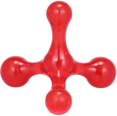Xqday 4 point triggerpunkt massager triggerpunkt zoneterapi Kropsmassager Udløser