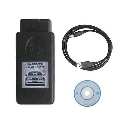 BM W P.A -ohjelmisto V1.4.0 OBD2 Autoskanneri IN-PA DCAN -auton diagnostiikkatyökalu avattu BM-W-koodauslukijalle FOR BMW V1.4.0