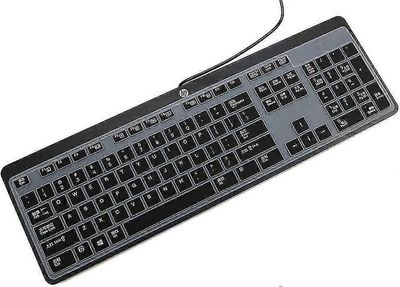 Näppäimistön kansi HP USB Slim Business -näppäimistölle Ku-1469 SK-2120 kb-1469 803181 ja Hp Eliteone 800 G4 All-in-One PC, Hp ohut näppäimistönsuo...