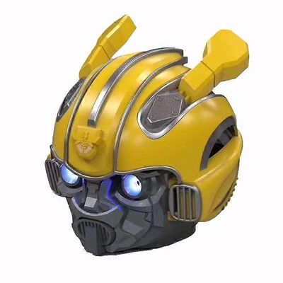 【Uusi】 Bumblebee Cartoon Bluetooth 5.0 -kaiutin, tuki TF-kortille ja FM:lle