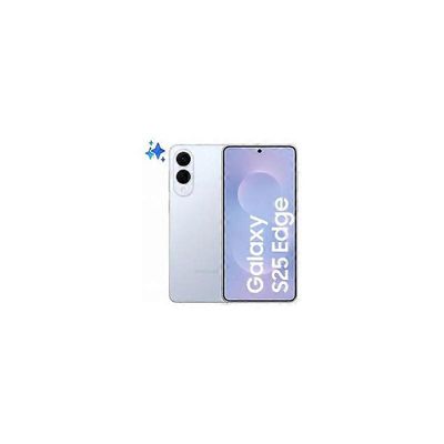 Samsung S25 Edge 12+256gb 6.7" 5G Titanium Iceblue DS EU