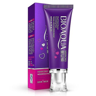 Bioaqua Private Parts Dispel Dark Cream Vaginal Lips Armhulene Dark Nipple Whitening Cream Pinky Silky Cream