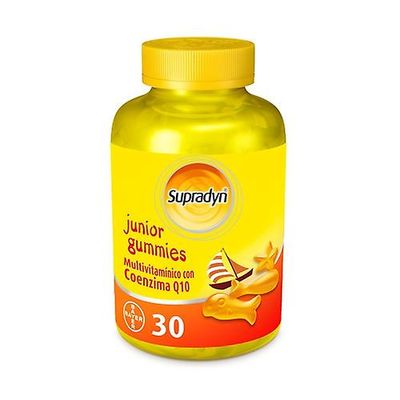 Supradyn Junior Gummies 30 units