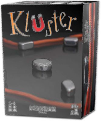 Det magnetiske fingerferdighetsfestreisespillet som kan spilles på alle overflater