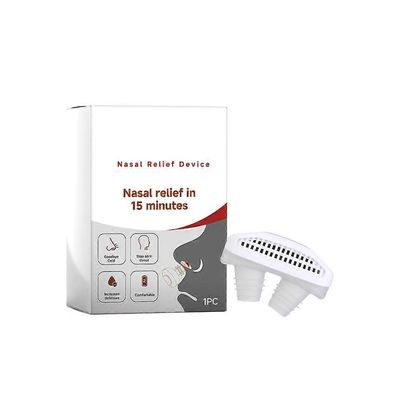 Ei enää vilustumista Punaisen valon hoito nenälle, punaisen valon nenähoitoväline