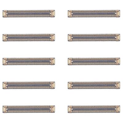 10 kpl emolevyn LCD-näytön FPC-liitin For Samsung Galaxy A15 S-A155F