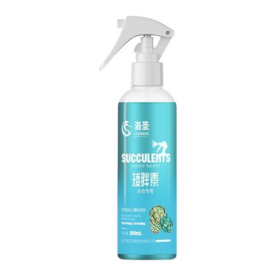Taishh Luosheng Youya, en saftig plante, fremmer spiring, eksploderer knopper, forbedrer farge og gjødsler planter 300ml B