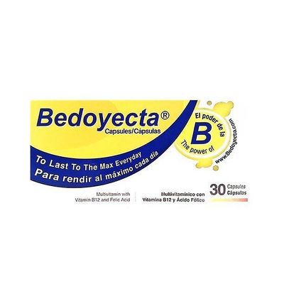 Murray & Lanman Bedoyecta kapselit 30-ct 1,5 oz