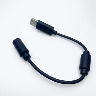 Logitech G920 -polkimelle USB-johto / sovitin ohjauspyörän kaapeli musta zh52 B