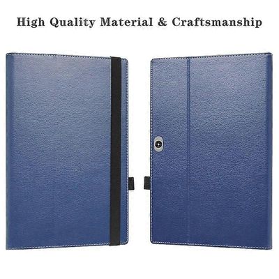 Kotelo 10,3" Lenovo IdeaPad Duet 3i 10IGL5 Tablet PC taitettavalle jalustalle PU nahkasuojus joustavalla sulkimella Tietokoneen kannet ja nahat Tum...