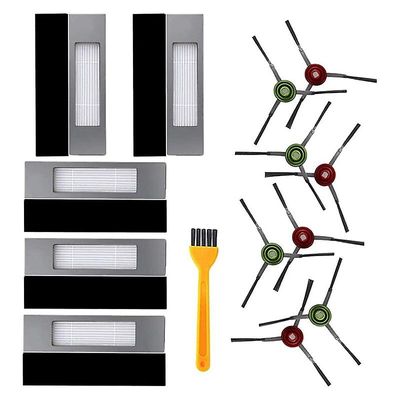 Ecovacs Deebot Ozmo 950 920 Side Brush Filter Kit Støvsuger dele