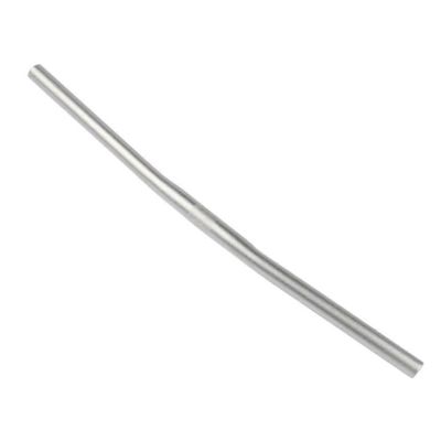 Taittuva ohjaustanko Erittäin kevyt alumiiniseoksesta valmistetut suorat kahvat 25,4 mm: n ohjaustanko