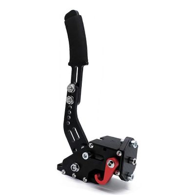 USB-käsijarru G29 / G27 / G25 PC Hall -anturille USB SIM kilpa -ajopeleihin T300 T500 HB1009 musta