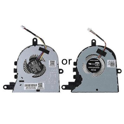 Suorittimen jäähdytystuuletin Dell Latitude 3590 L3590 E3590 -yhteensopivalle Inspiron 15 5570 5575: lle