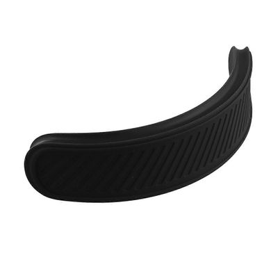 Silikoninen pääpantasuojus AirPods Max -kuulokkeille Pestävä tyynykotelo Korvatyynyjen tyynynpäällinen