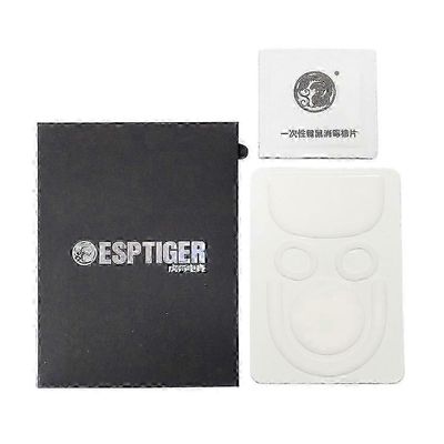 1Pack Ice V2 Esptiger Mouse Feet -tarra G Pro X Superlight 2:lle - Smooth Glide Curve Edge -vaihto