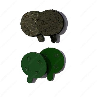 Atuto Mercane Widewheel Pro Tilbehør Bremsekloss Reservedeler For Mercane Widewheel E-scooter 2 sett bremsekloss
